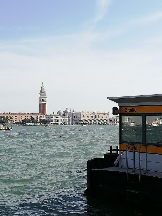 Real Venice Apartment Kültér fotó